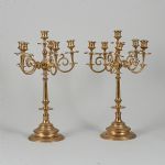 1621 7131 CANDELABRAS